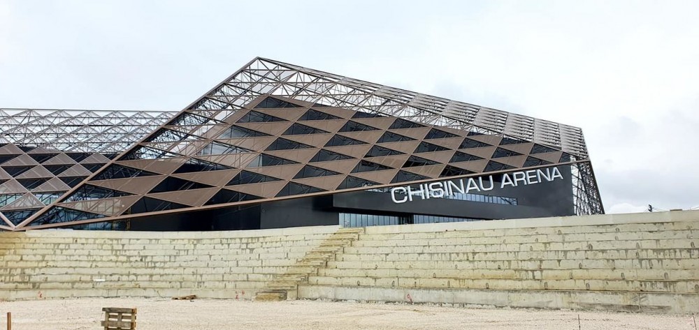 Platforma DA solicită guvernului Gavrilița amânarea acordării tranșei de 67 mln pentru Arena Națională, obiect inițiat de oligarhul Plahotniuc
